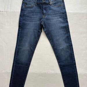 KanCan Dark Blue Skinny Jeans
